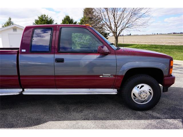 1989 Chevrolet 3500 (CC-1832681) for sale in De Witt, Iowa