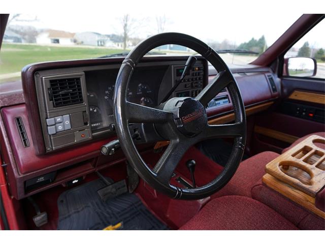 1989 Chevrolet 3500 (CC-1832681) for sale in De Witt, Iowa