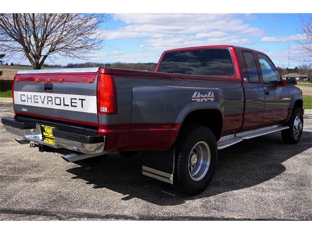 1989 Chevrolet 3500 (CC-1832681) for sale in De Witt, Iowa