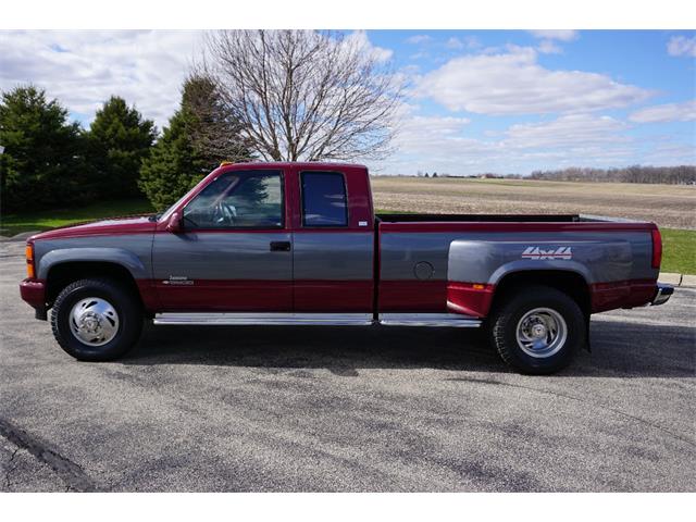 1989 Chevrolet 3500 (CC-1832681) for sale in De Witt, Iowa