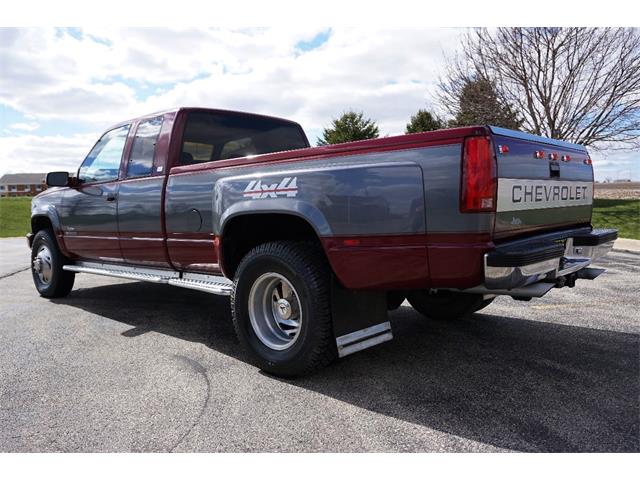 1989 Chevrolet 3500 (CC-1832681) for sale in De Witt, Iowa