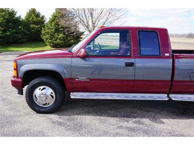 1989 Chevrolet 3500 (CC-1832681) for sale in De Witt, Iowa