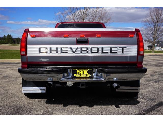 1989 Chevrolet 3500 (CC-1832681) for sale in De Witt, Iowa