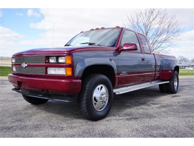 1989 Chevrolet 3500 (CC-1832681) for sale in De Witt, Iowa