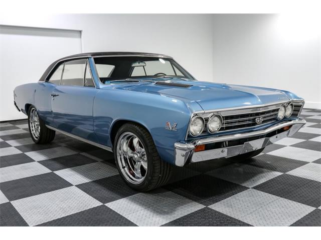 1967 Chevrolet Chevelle (CC-1832703) for sale in Sherman, Texas
