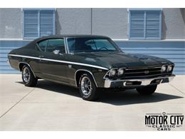 1969 Chevrolet Chevelle (CC-1832718) for sale in Vero Beach, Florida