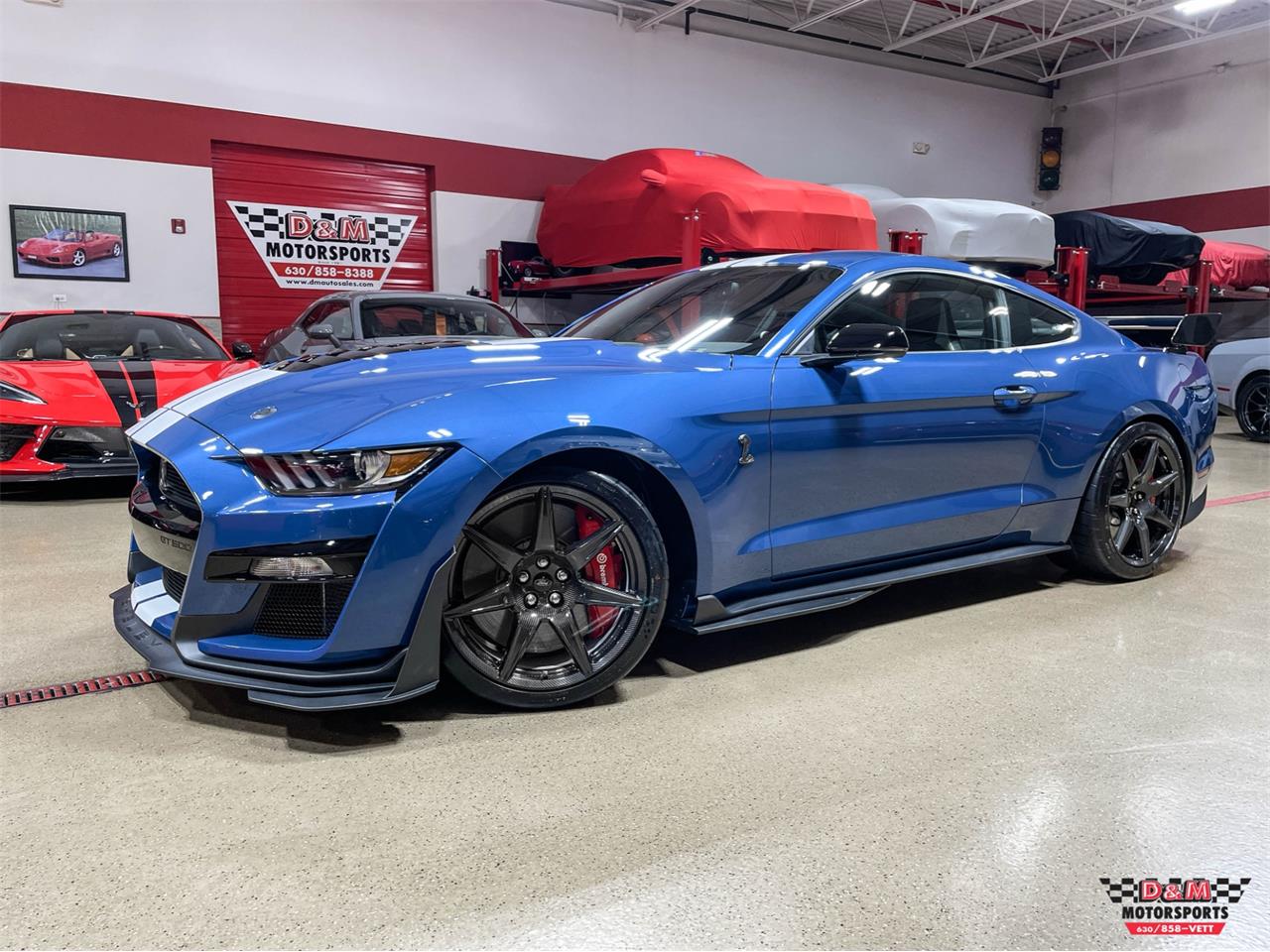 2021 Ford Mustang for Sale | ClassicCars.com | CC-1832719