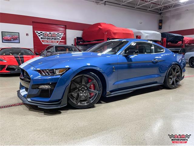 2021 Ford Mustang (CC-1832719) for sale in Glen Ellyn, Illinois