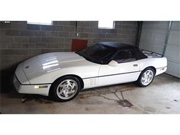 1990 Chevrolet Corvette (CC-1832724) for sale in Carlisle, Pennsylvania