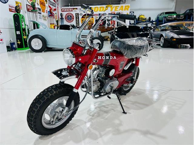 1971 Honda Motorcycle (CC-1832729) for sale in Roanoke, Texas