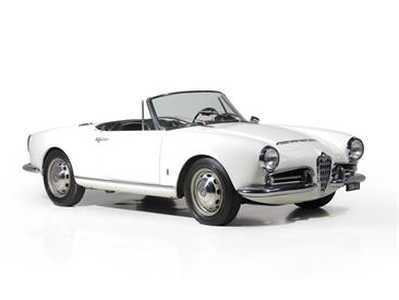 1964 Alfa Romeo Giulia Spider (CC-1830274) for sale in Farmingdale, New York