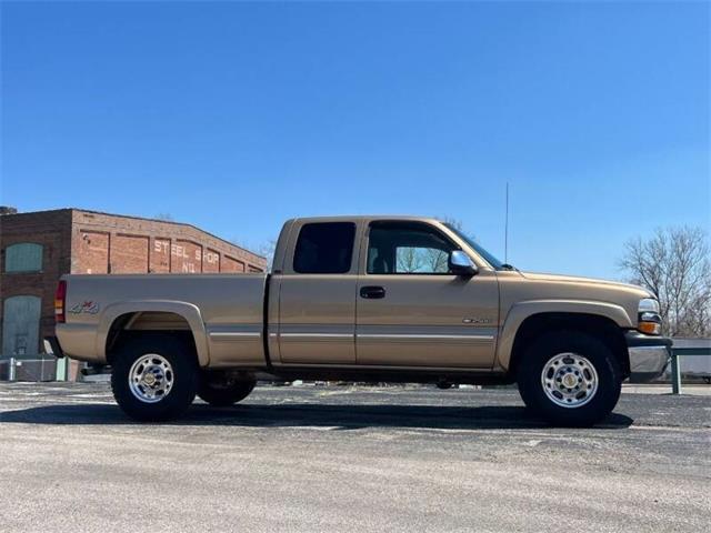 1999 Chevrolet Silverado (CC-1832746) for sale in Saint Charles, Missouri