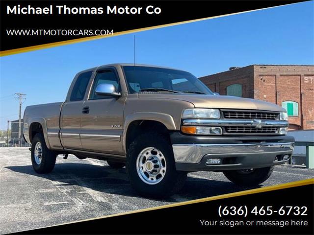 1999 Chevrolet Silverado (CC-1832746) for sale in Saint Charles, Missouri