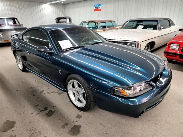 1995 Ford Mustang GT (CC-1832753) for sale in Nashville, Illinois