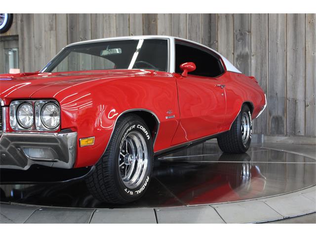 1970 Buick Gran Sport (CC-1832789) for sale in Bettendorf, Iowa