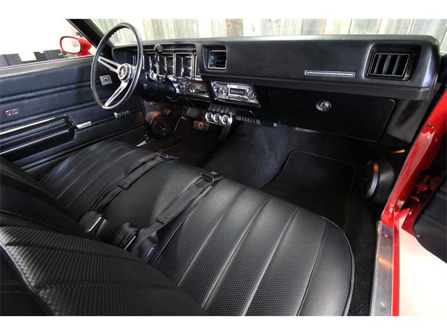 1970 Buick Gran Sport (CC-1832789) for sale in Bettendorf, Iowa