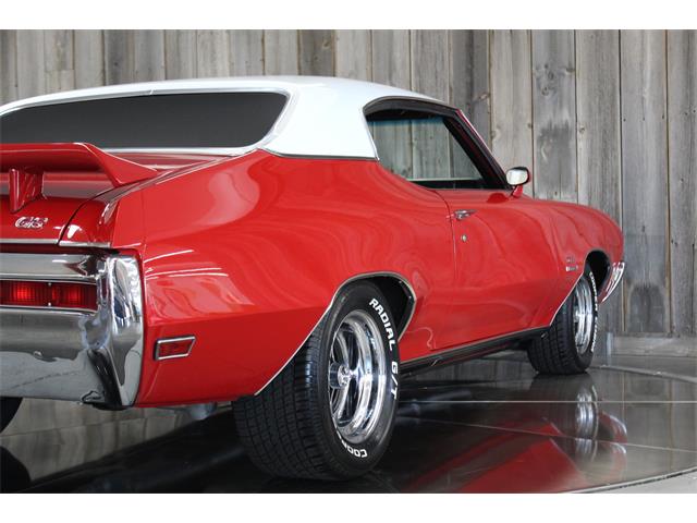 1970 Buick Gran Sport (CC-1832789) for sale in Bettendorf, Iowa