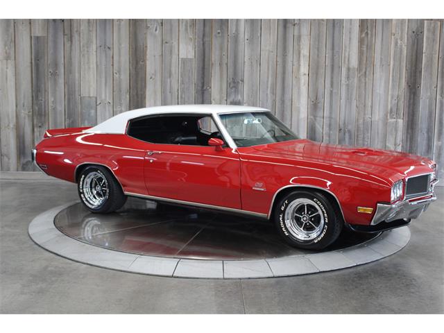 1970 Buick Gran Sport (CC-1832789) for sale in Bettendorf, Iowa