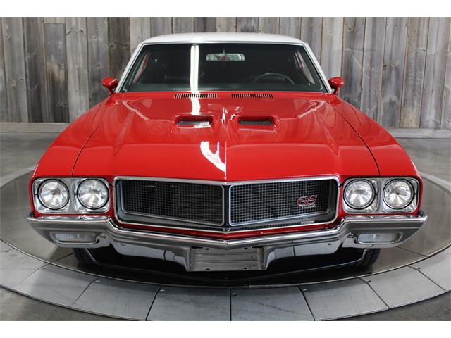1970 Buick Gran Sport (CC-1832789) for sale in Bettendorf, Iowa