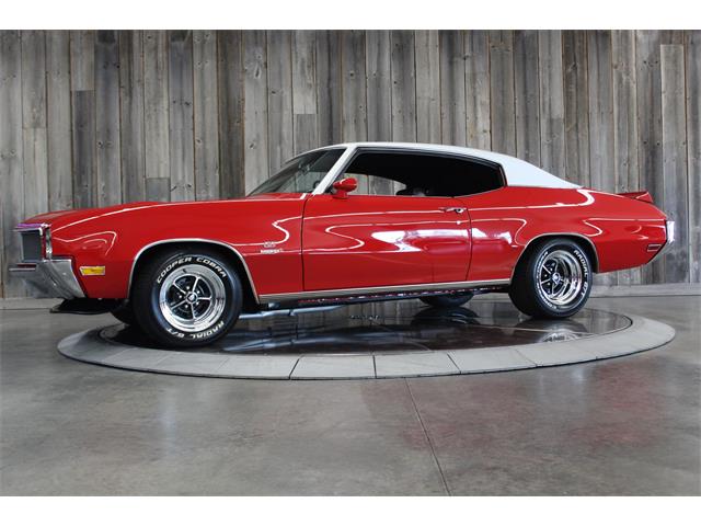 1970 Buick Gran Sport (CC-1832789) for sale in Bettendorf, Iowa