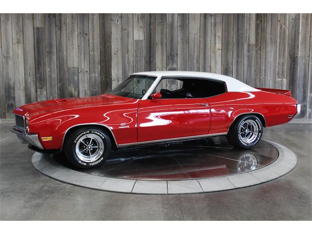 1970 Buick Gran Sport (CC-1832789) for sale in Bettendorf, Iowa