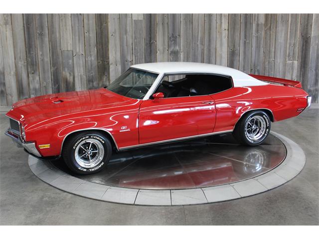 1970 Buick Gran Sport (CC-1832789) for sale in Bettendorf, Iowa