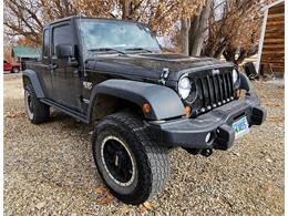 2012 Jeep Wrangler (CC-1832792) for sale in , 