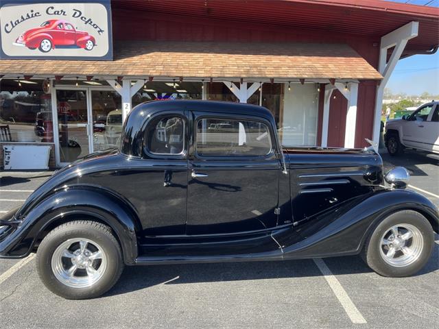 1934 Chevrolet 5-Window Coupe (CC-1832799) for sale in Clarksville, Georgia