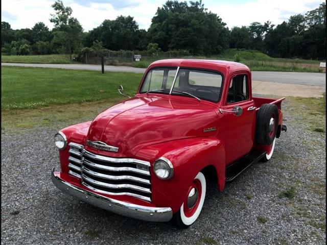 1953 Chevrolet 3100 (CC-1832809) for sale in Harpers Ferry, West Virginia