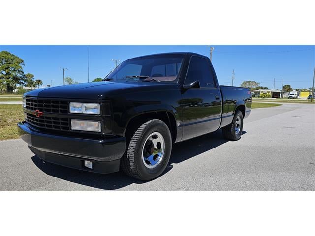 1990 Chevrolet Silverado 454 SS (CC-1832821) for sale in Hudson, Florida