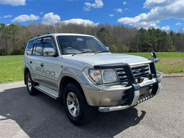 1998 Toyota Land Cruiser (CC-1832826) for sale in cleveland, Tennessee
