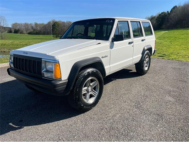 1995 Jeep Cherokee (CC-1832831) for sale in cleveland, Tennessee