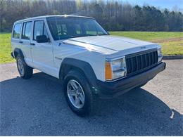 1995 Jeep Cherokee (CC-1832831) for sale in cleveland, Tennessee