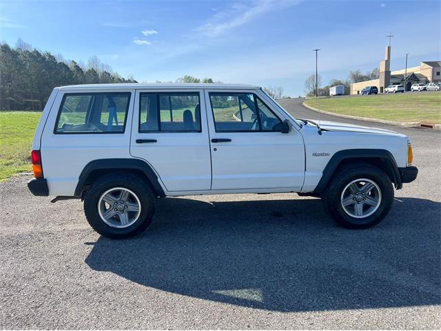 1995 Jeep Cherokee (CC-1832831) for sale in cleveland, Tennessee