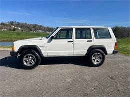 1995 Jeep Cherokee (CC-1832831) for sale in cleveland, Tennessee