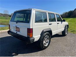 1995 Jeep Cherokee (CC-1832831) for sale in cleveland, Tennessee