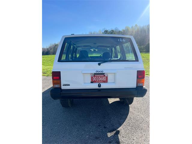 1995 Jeep Cherokee (CC-1832831) for sale in cleveland, Tennessee