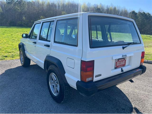 1995 Jeep Cherokee (CC-1832831) for sale in cleveland, Tennessee