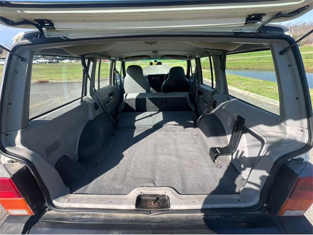 1995 Jeep Cherokee (CC-1832831) for sale in cleveland, Tennessee
