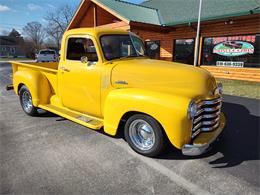 1950 Chevrolet 3100 (CC-1832833) for sale in Goodrich, Michigan