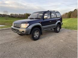 1996 Toyota Land Cruiser (CC-1832837) for sale in cleveland, Tennessee