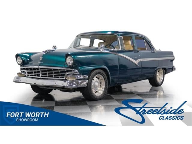 1956 Ford Fairlane (CC-1832849) for sale in Ft Worth, Texas