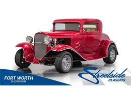 1932 Chevrolet 3-Window Pickup (CC-1832852) for sale in Ft Worth, Texas