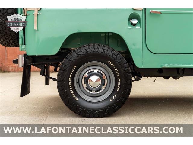 1973 Toyota Land Cruiser (CC-1830286) for sale in Milford, Michigan