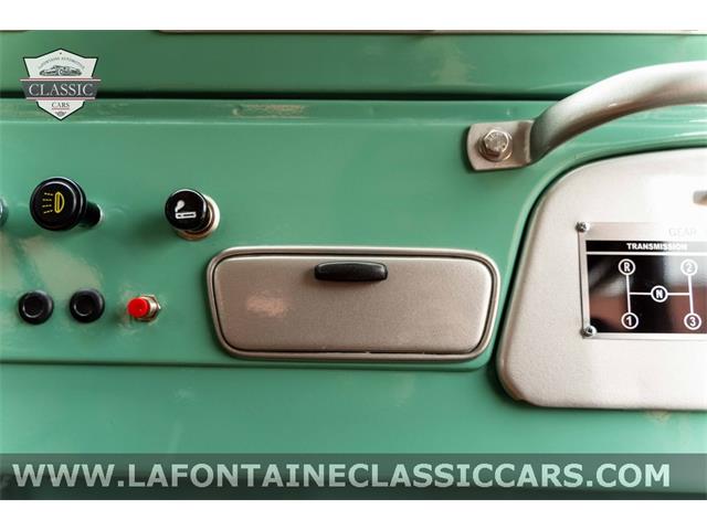 1973 Toyota Land Cruiser (CC-1830286) for sale in Milford, Michigan