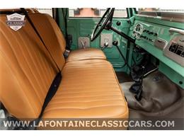 1973 Toyota Land Cruiser (CC-1830286) for sale in Milford, Michigan