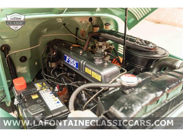 1973 Toyota Land Cruiser (CC-1830286) for sale in Milford, Michigan
