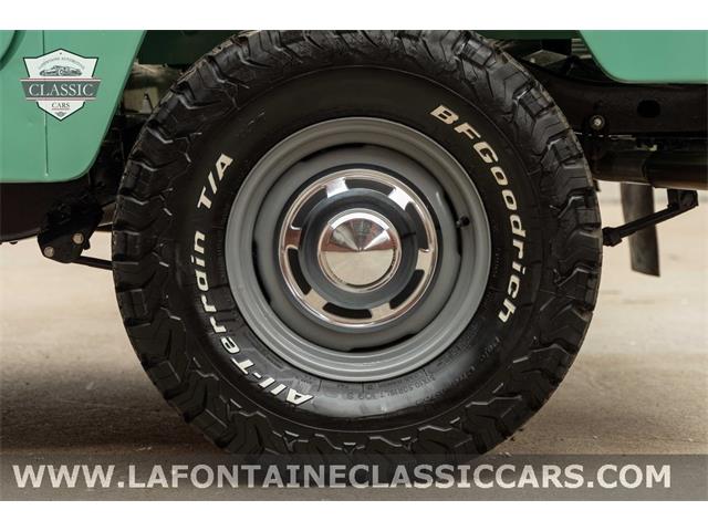 1973 Toyota Land Cruiser (CC-1830286) for sale in Milford, Michigan