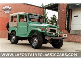 1973 Toyota Land Cruiser (CC-1830286) for sale in Milford, Michigan
