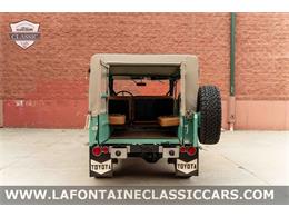 1973 Toyota Land Cruiser (CC-1830286) for sale in Milford, Michigan